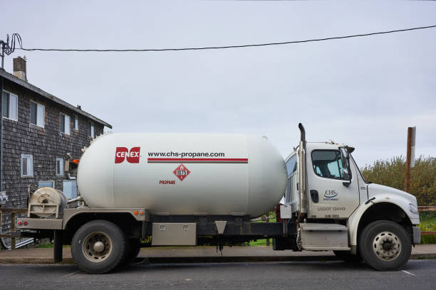 Farm Fuel Delivery in North Dakota | Cenex of Wilton