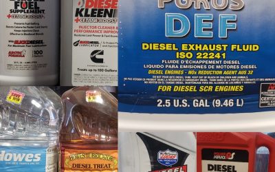 Truck Stop Diesel & DEF in Wilton ND