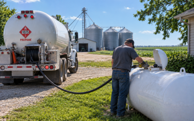 Propane Pre-Buy Contracts in North Dakota